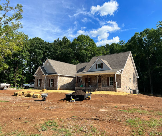 Custom Residential Construction Murfreesboro AEW 3376