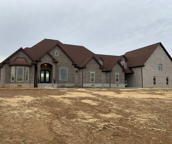 Custom Residential Construction Murfreesboro GR 9678