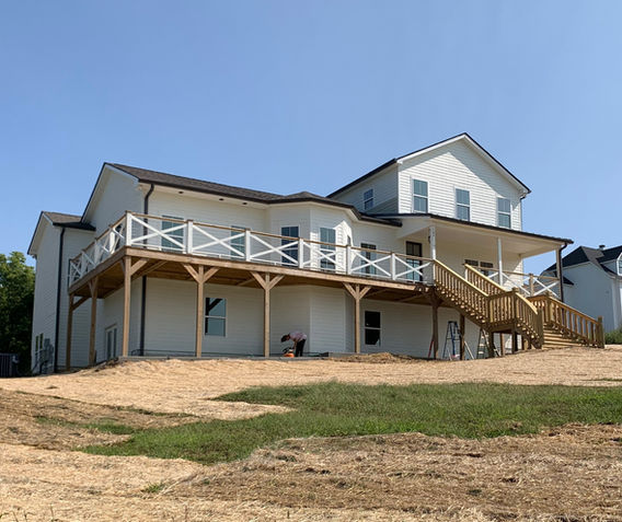 Custom Residential Construction Murfreesboro JAT 4500